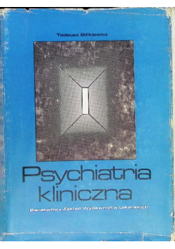 Psychiatria kliniczna