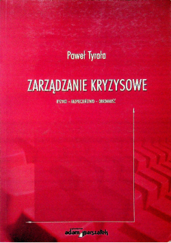 Zarządzanie kryzysowe