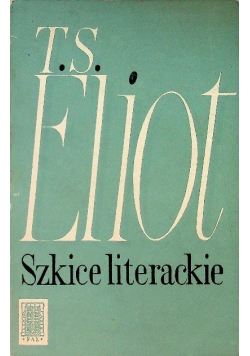 Szkice literackie
