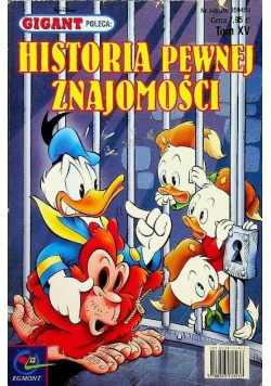 Historia Pewnej Znajomości Część 15