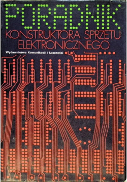 Poradnik konstruktora sprzętu elektronicznego