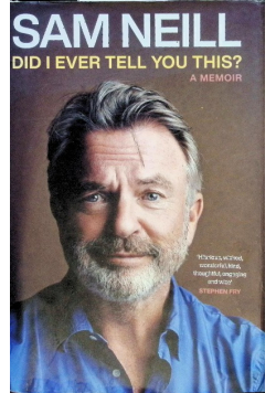 Did I Ever Tell You This?