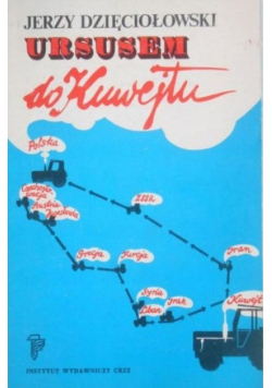 Ursusem do Kuwejtu