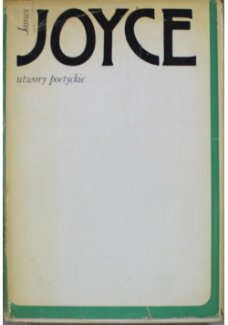 Joyce Utwory poetyckie