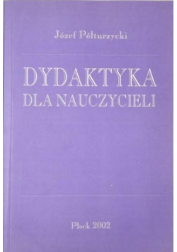 Dydaktyka dla nauczycieli