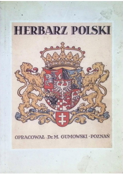 Herbarz Polski
