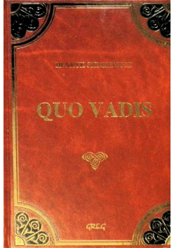 Quo Vadis