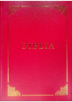 Biblia rodzinna