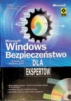 Microsoft Windows Bezpieczeństwo dla ekspertów
