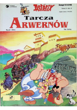 Asterix Tarcza Arwernów Tom 2