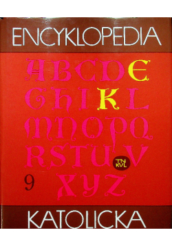 Encyklopedia katolicka Tom 9