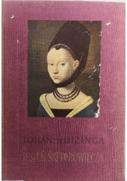 Jesień średniowiecza
