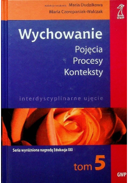 Wychowanie Tom 5
