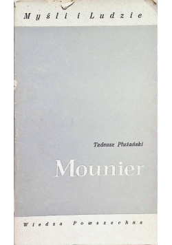 Mounier