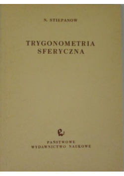 Trygonometria sferyczna
