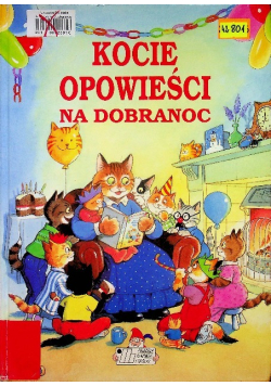 Kocie opowieści na dobranoc