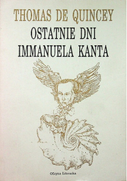 Ostatnie dni Immanuela Kanta