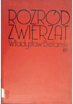 Rozród zwierząt