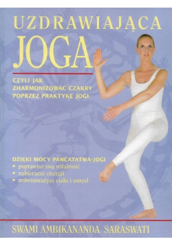 Uzdrawiająca joga