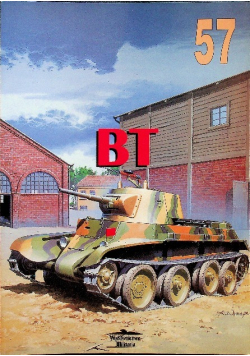 Czołgi BT
