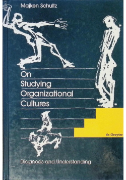 On Studying Organizational Cultures Diagnosis and Understanding