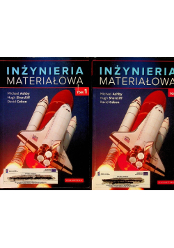 Inżynieria materiałowa Tom I i II