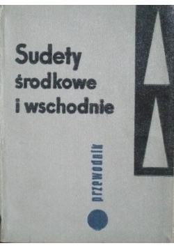 Sudety środkowe i wschodnie