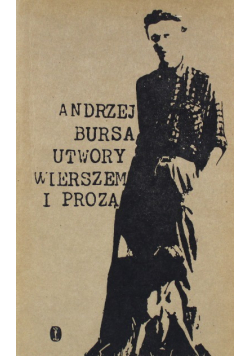 Utwory wierszem i prozą