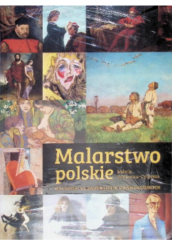 Malarstwo polskie. Od czasów najdawniejszych do współczesnych