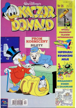 Kaczor Donald Nr 26/98