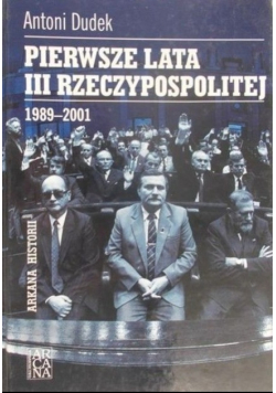 Pierwsze lata III Rzeczypospolitej