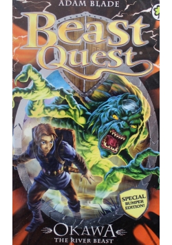 Beast Quest Okawa