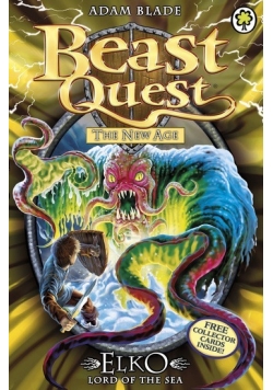 Beast Quest the new age