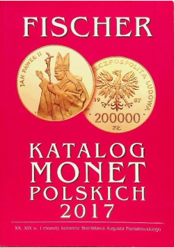 Katalog monet Polskich 2017