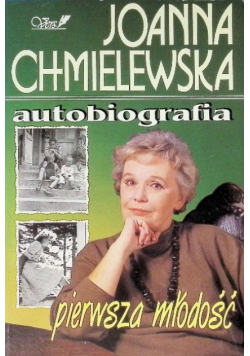 Autobiografia pierwsza miłość