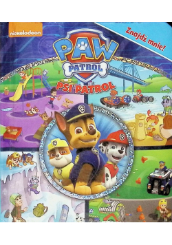 Psi Patrol. Znajdź mnie!