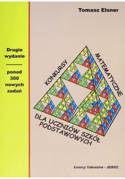 Konkursy matematyczne dla uczniów szkół podstawowych