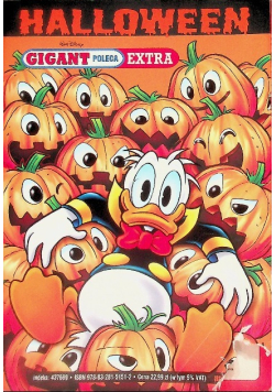 Gigant Poleca Extra Tom 7 Halloween