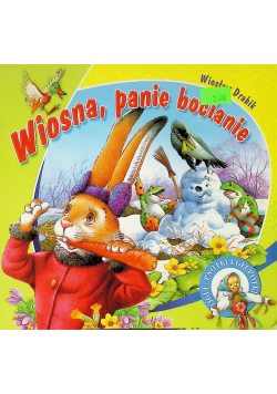 Wiosna, panie bocianie