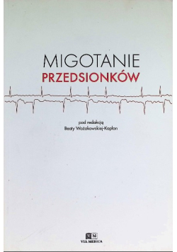 Migotanie przedsionków