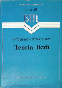 Teoria liczb