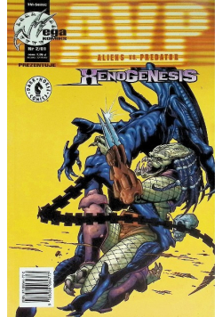 Aliens vs Predator Xenogenesis Nr 2 / 01