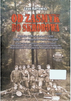 Od Zasmyk do Skrobowa
