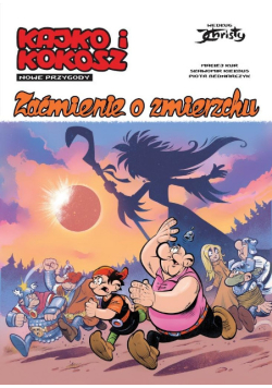 Kajko i Kokosz. Zaćmienie o zmierzchu