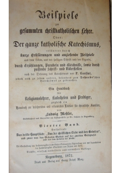 Beispiele, 1871r.