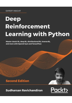 Deep Reinforcement Learning with Python