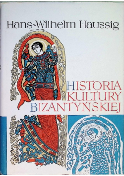 Historia Kultury Bizantyńskiej