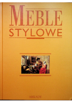 Meble stylowe Tom 1 i 2