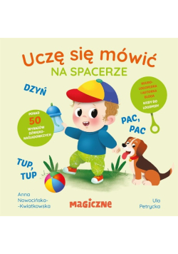 Uczę się mówić. Na spacerze