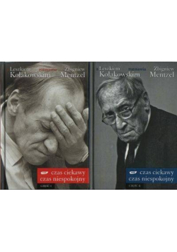 Czas ciekawy czas niespokojny Część I i II